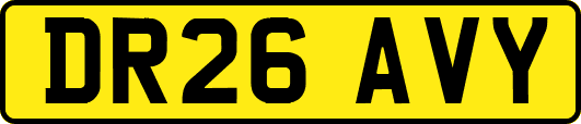 DR26AVY