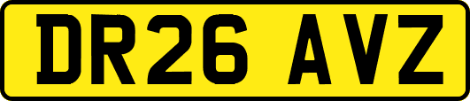 DR26AVZ