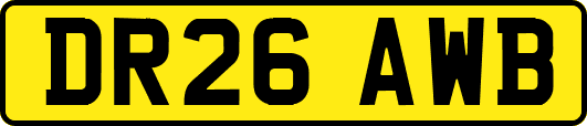 DR26AWB