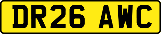 DR26AWC