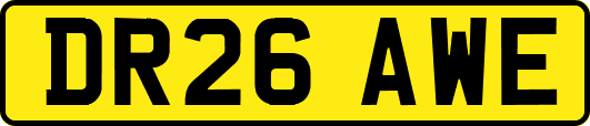 DR26AWE