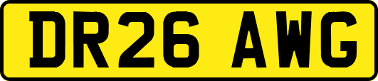 DR26AWG