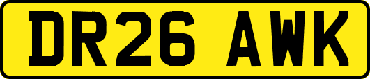 DR26AWK
