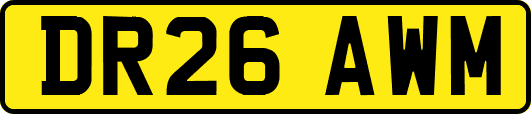 DR26AWM