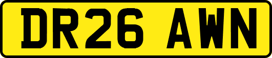 DR26AWN