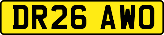 DR26AWO