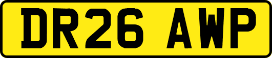 DR26AWP