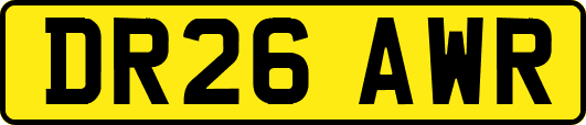 DR26AWR