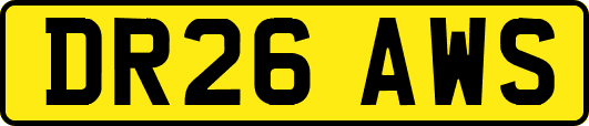DR26AWS