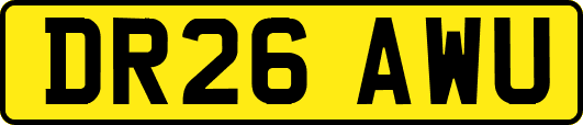 DR26AWU