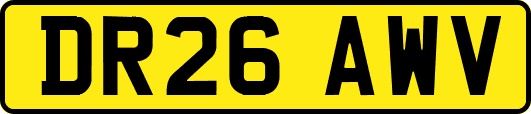 DR26AWV