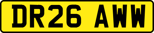 DR26AWW