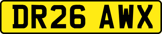 DR26AWX