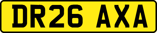 DR26AXA
