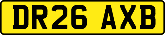 DR26AXB