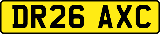 DR26AXC