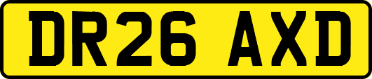 DR26AXD