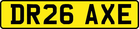 DR26AXE