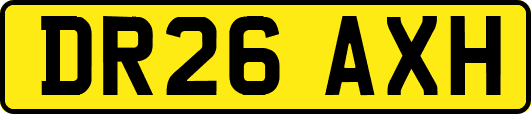 DR26AXH