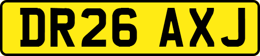 DR26AXJ
