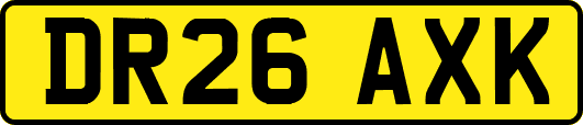 DR26AXK