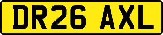 DR26AXL