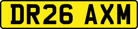 DR26AXM