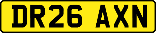 DR26AXN