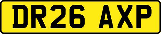 DR26AXP