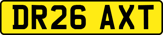 DR26AXT