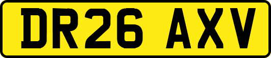 DR26AXV