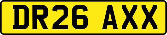DR26AXX