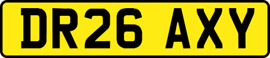 DR26AXY