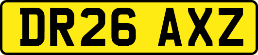 DR26AXZ