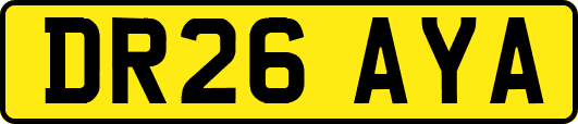 DR26AYA