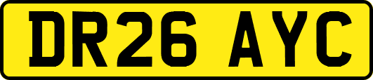 DR26AYC