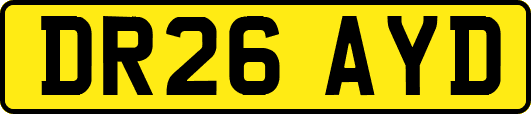 DR26AYD