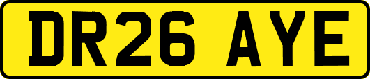 DR26AYE