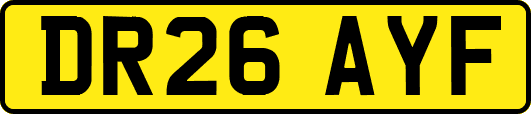 DR26AYF