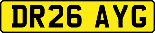 DR26AYG