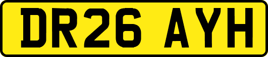 DR26AYH