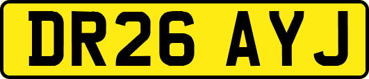 DR26AYJ