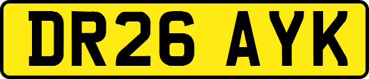 DR26AYK