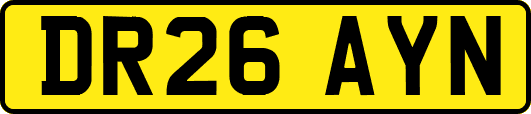DR26AYN