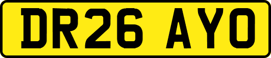 DR26AYO