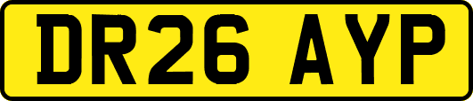 DR26AYP