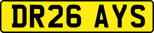 DR26AYS