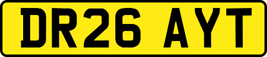 DR26AYT