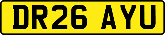 DR26AYU