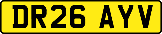 DR26AYV